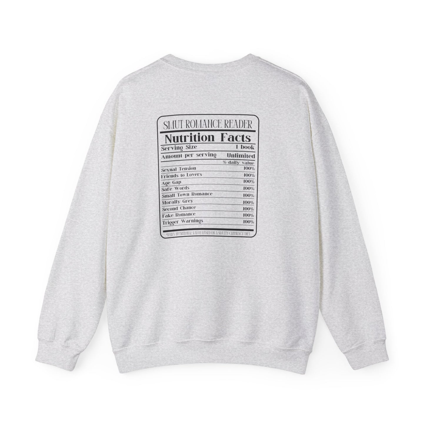Smut Nutrition Sweatshirt