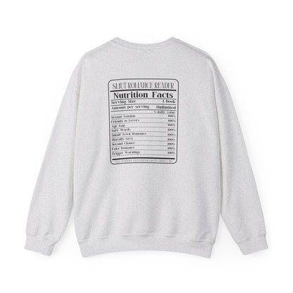 Smut Nutrition Sweatshirt