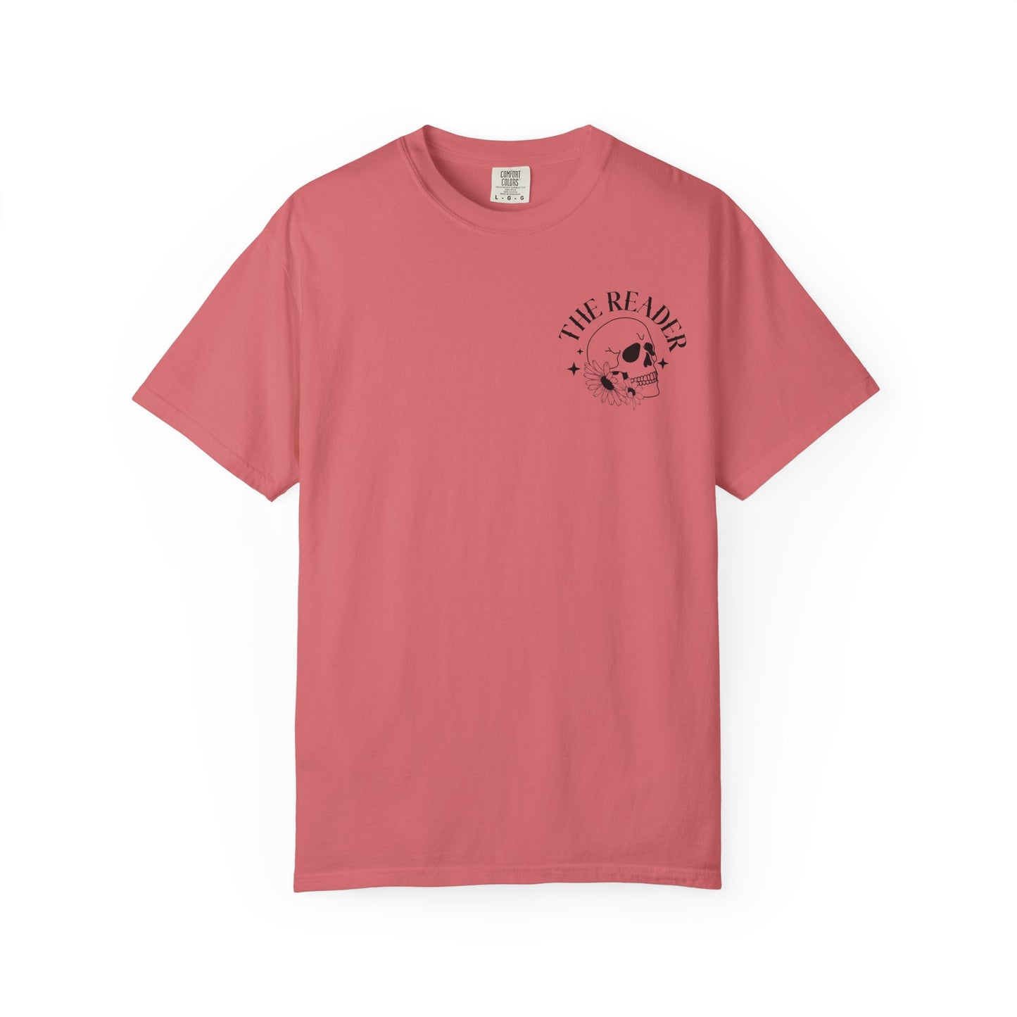 Dark Romance Book Club Comfort Colors T-Shirt - Thespicyromancebookclub LLC