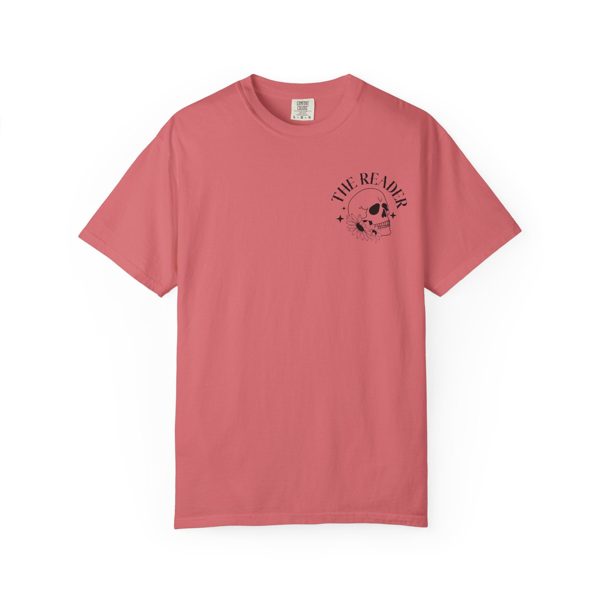 Dark Romance Book Club Comfort Colors T-Shirt - Thespicyromancebookclub LLC