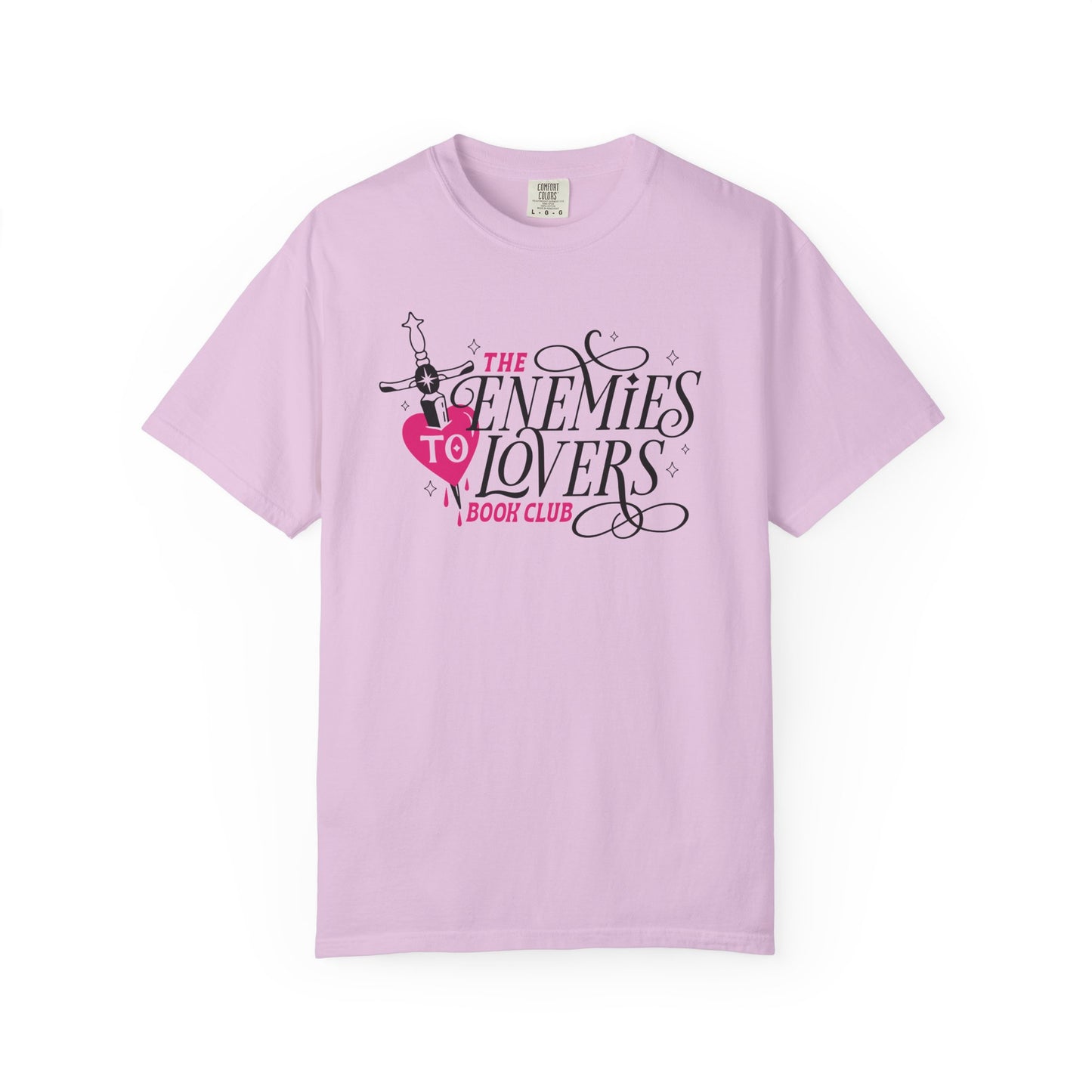 Enemies to Lovers Comfort Colors T-Shirt