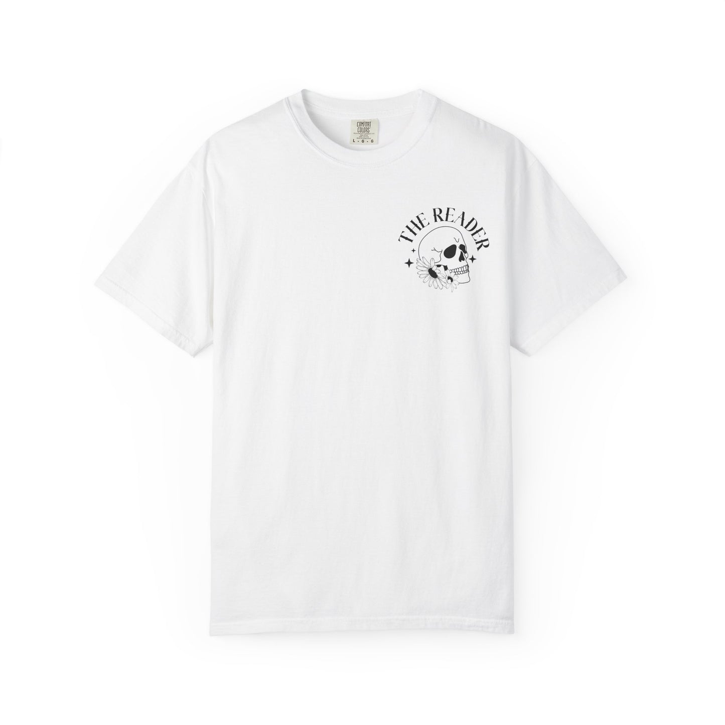 Dark Romance Book Club Comfort Colors T-Shirt - Thespicyromancebookclub LLC