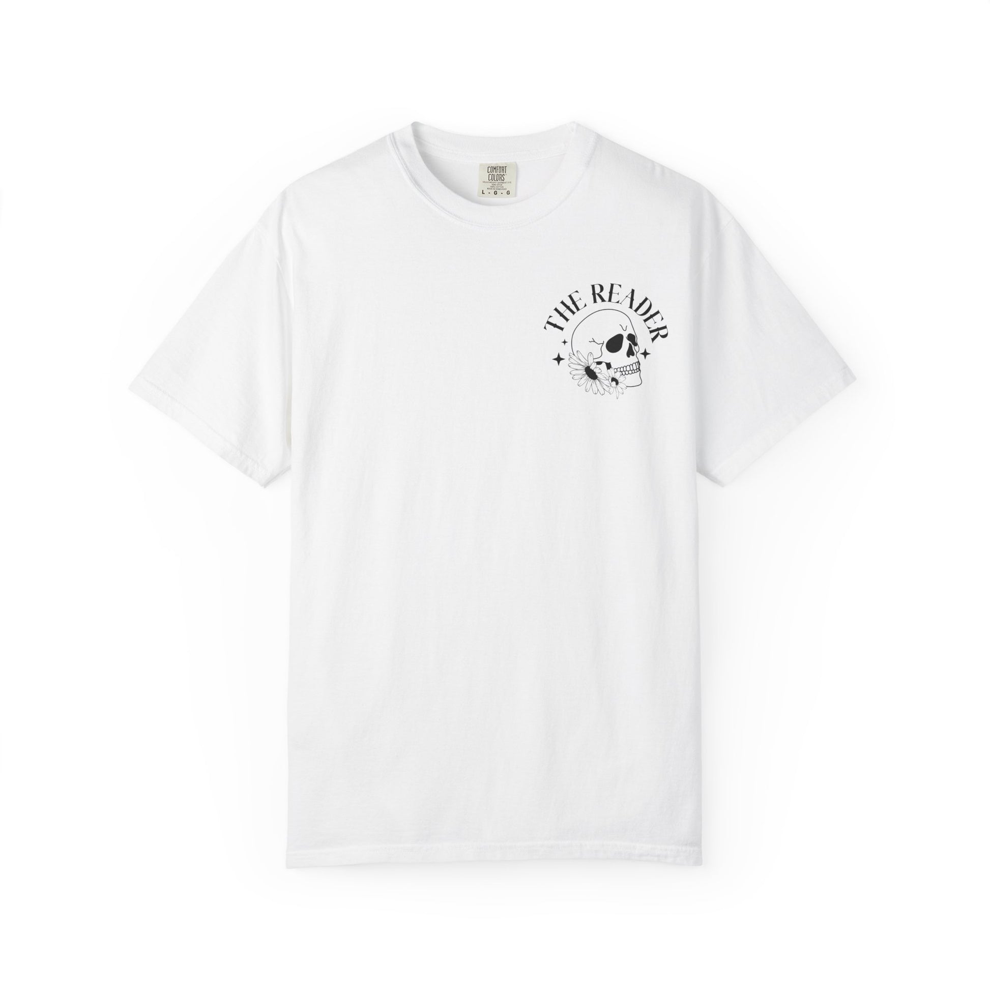 Dark Romance Book Club Comfort Colors T-Shirt - Thespicyromancebookclub LLC