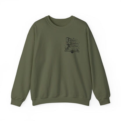 Fantasy Readers Club Crewneck Sweatshirt