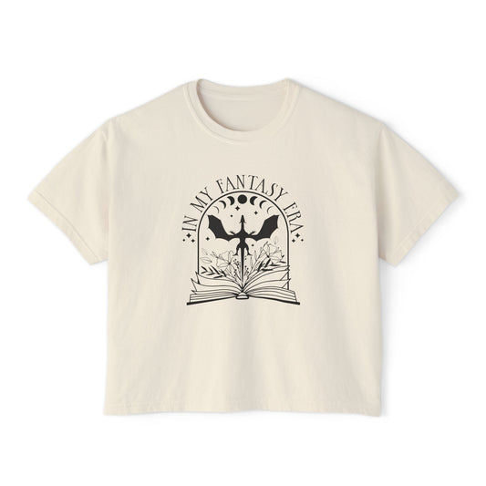 In My Fantasy Era Crop Top