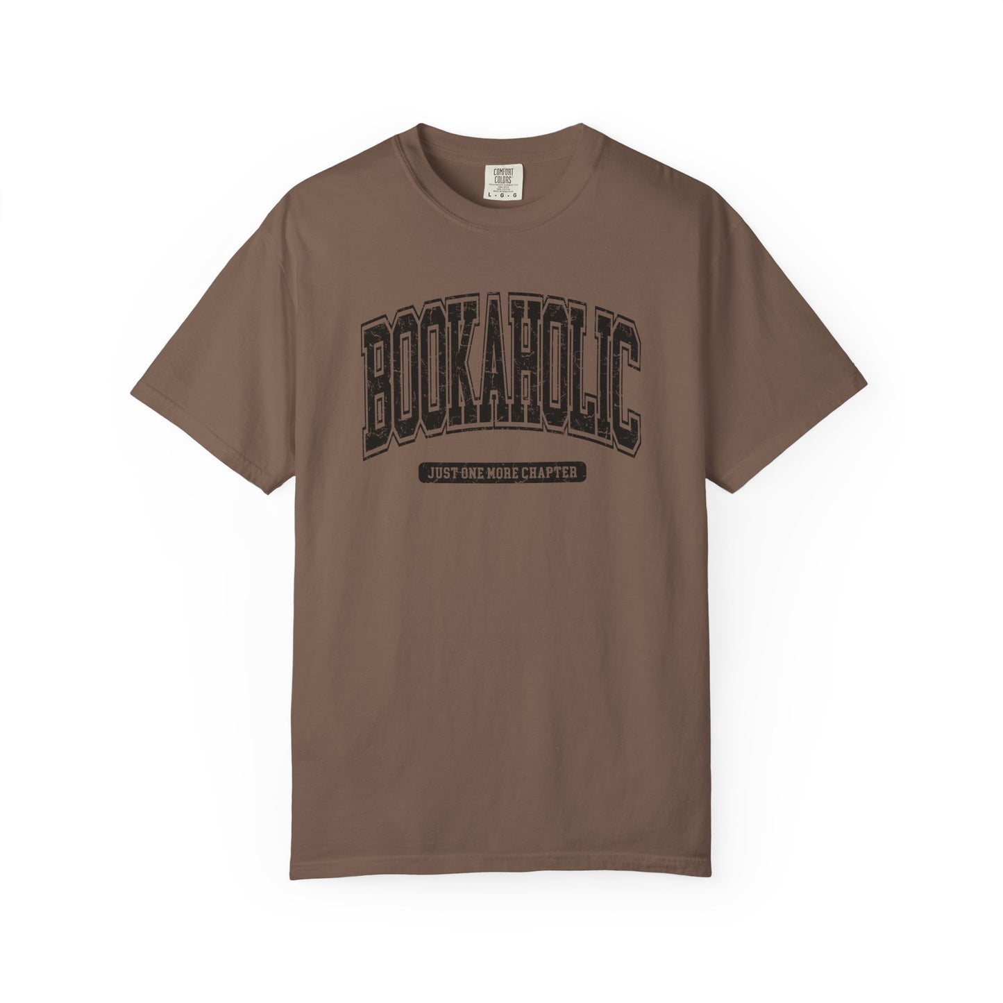 Bookaholic Comfort Colors T-Shirt