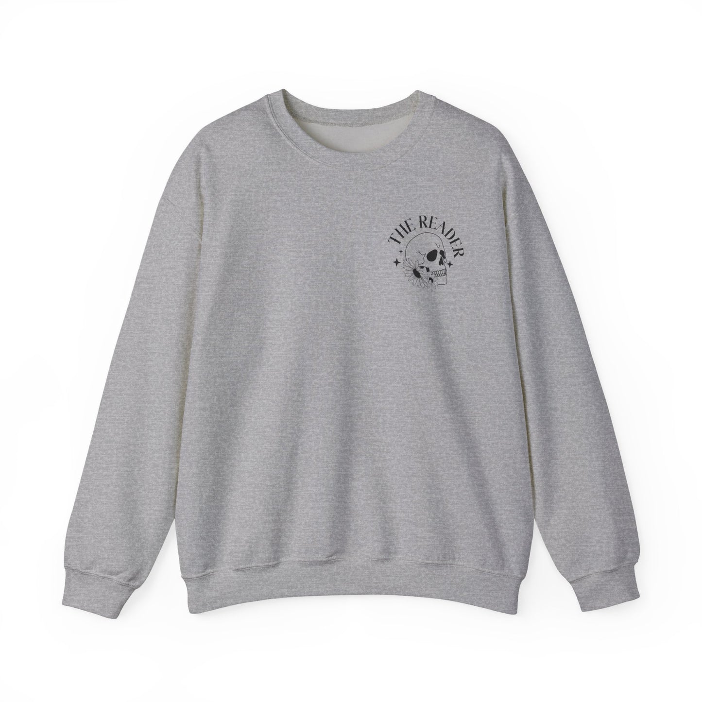 I Have No Shelf Control Sweatshirt