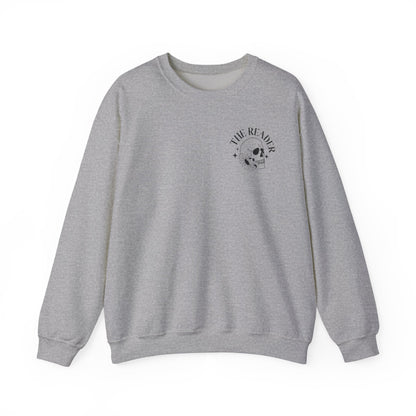 I Have No Shelf Control Sweatshirt