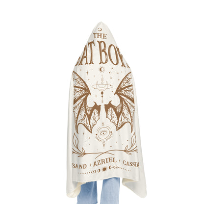 The Bat Boys Snuggle Luxe Blanket