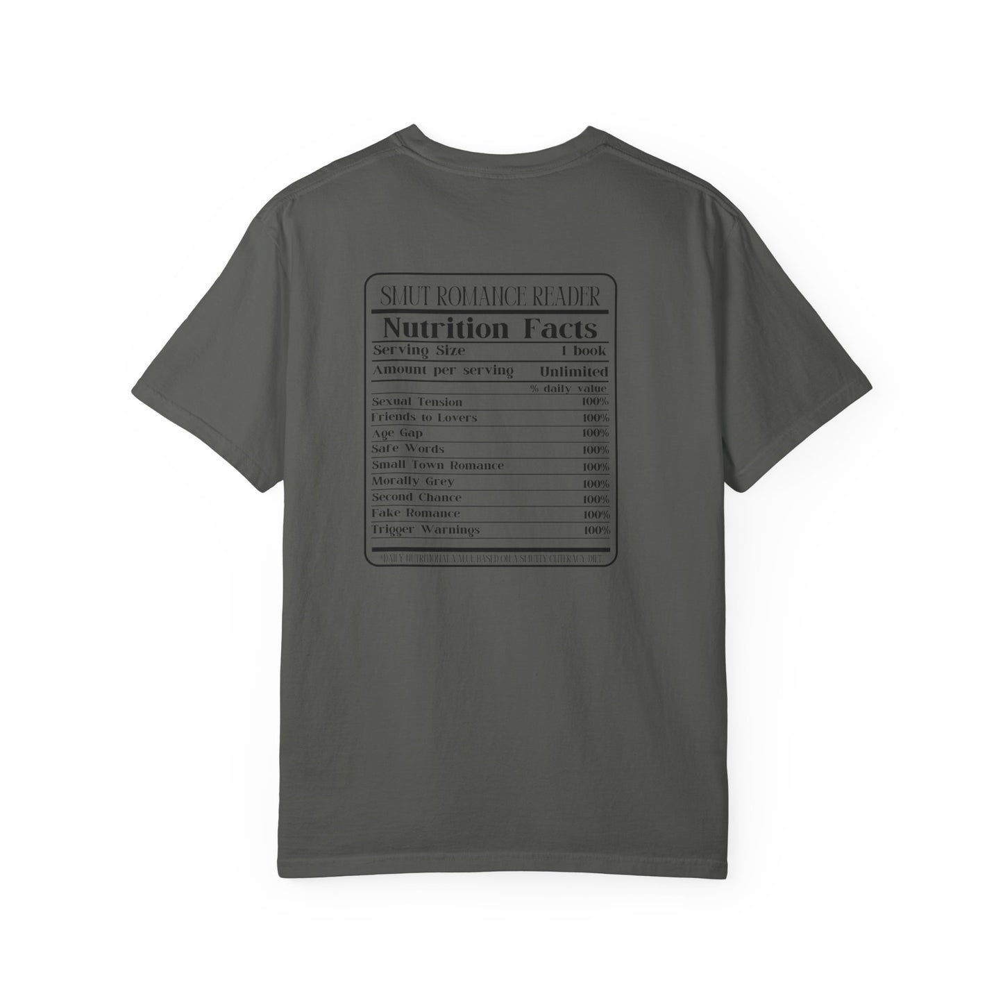 Smut Nutrition Comfort Colors T-Shirt