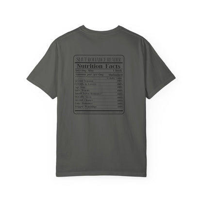 Smut Nutrition Comfort Colors T-Shirt