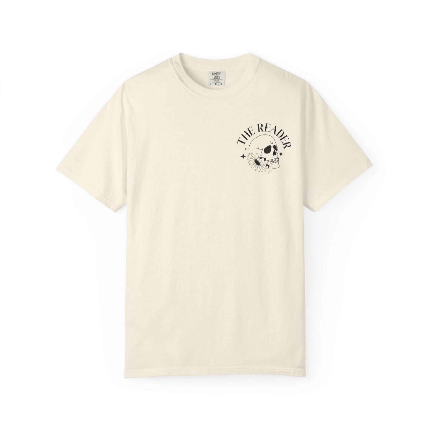 Dark Romance Book Club Comfort Colors T-Shirt - Thespicyromancebookclub LLC
