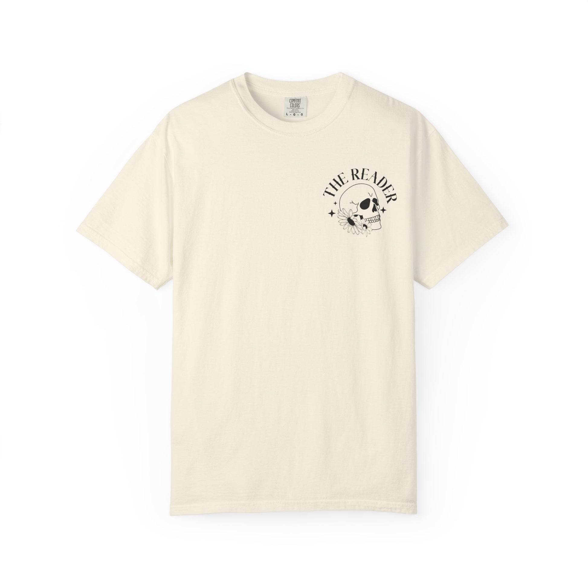 Dark Romance Book Club Comfort Colors T-Shirt - Thespicyromancebookclub LLC