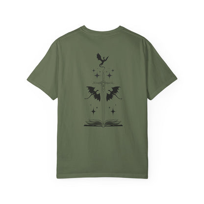 Fantasy Readers Club Comfort Colors T-Shirt