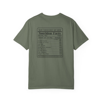 Smut Nutrition Comfort Colors T-Shirt