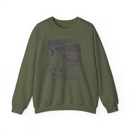 Midnight Margaritas Crewneck Sweatshirt