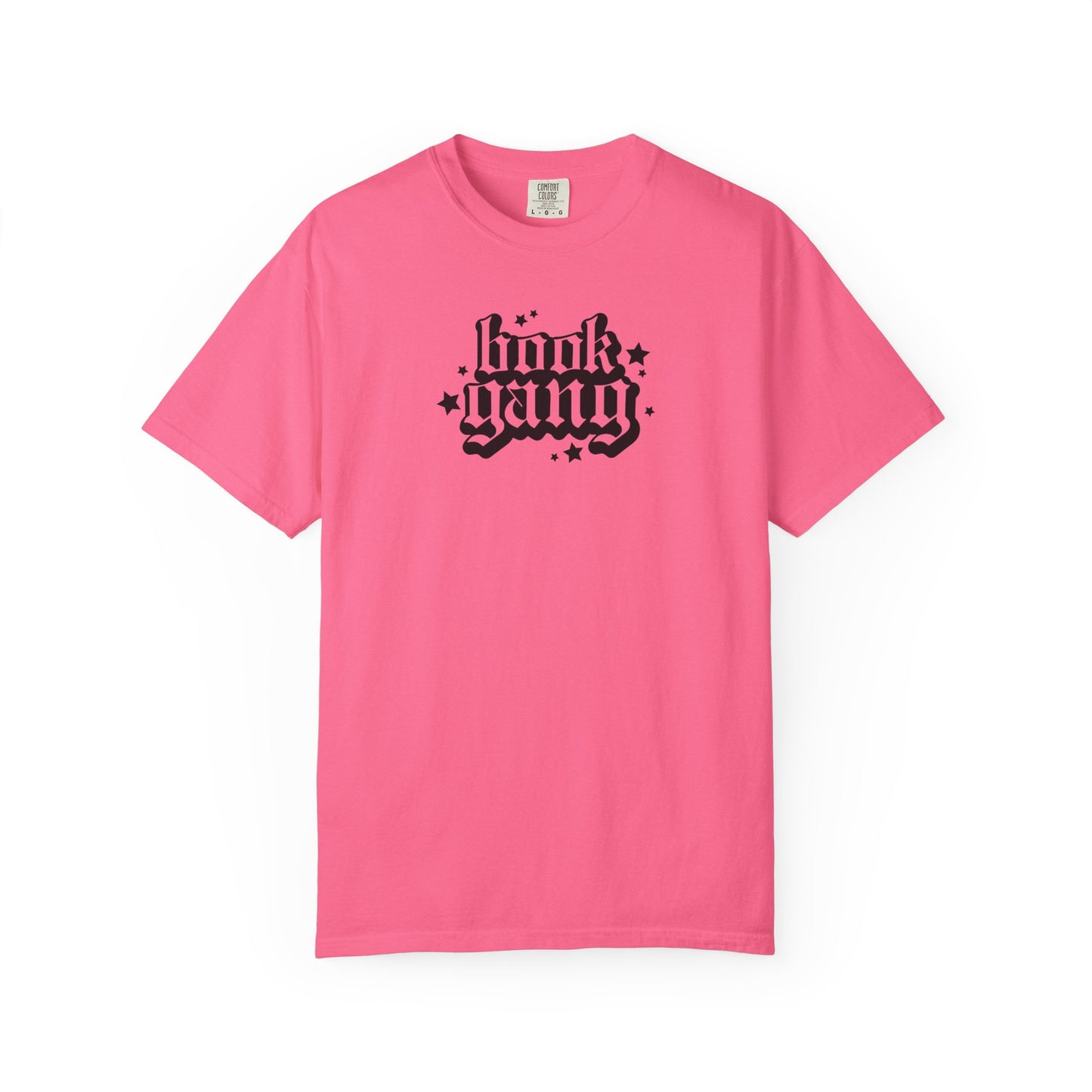 Book Gang” Comfort Colors T-Shirt