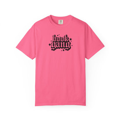 Book Gang” Comfort Colors T-Shirt