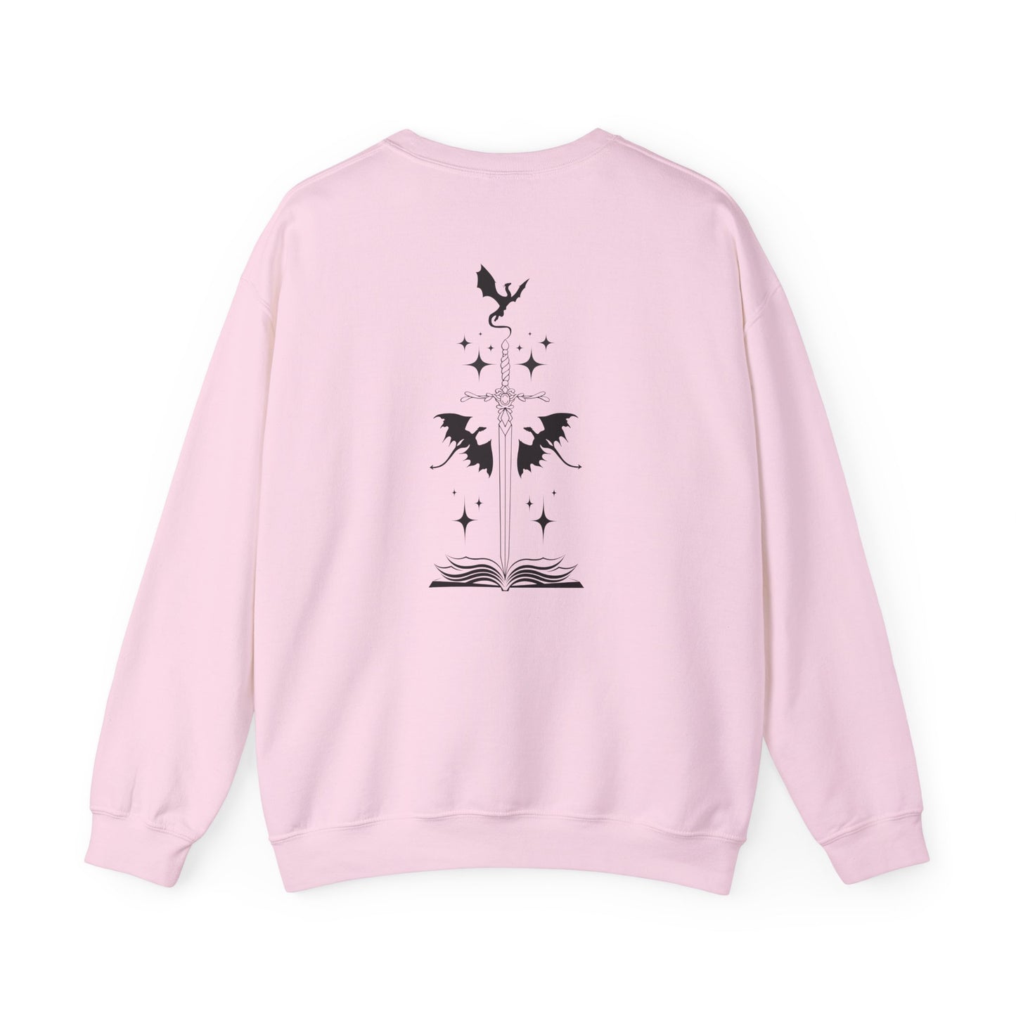 Fantasy Readers Club Crewneck Sweatshirt
