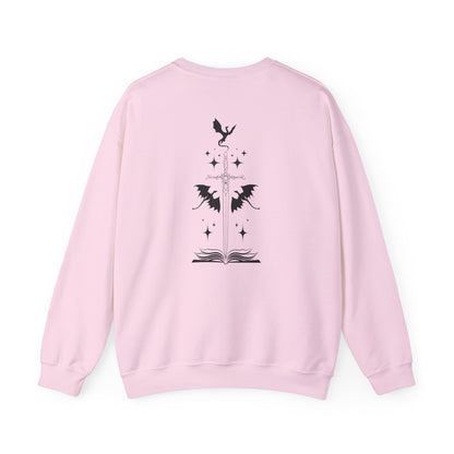 Fantasy Readers Club Crewneck Sweatshirt