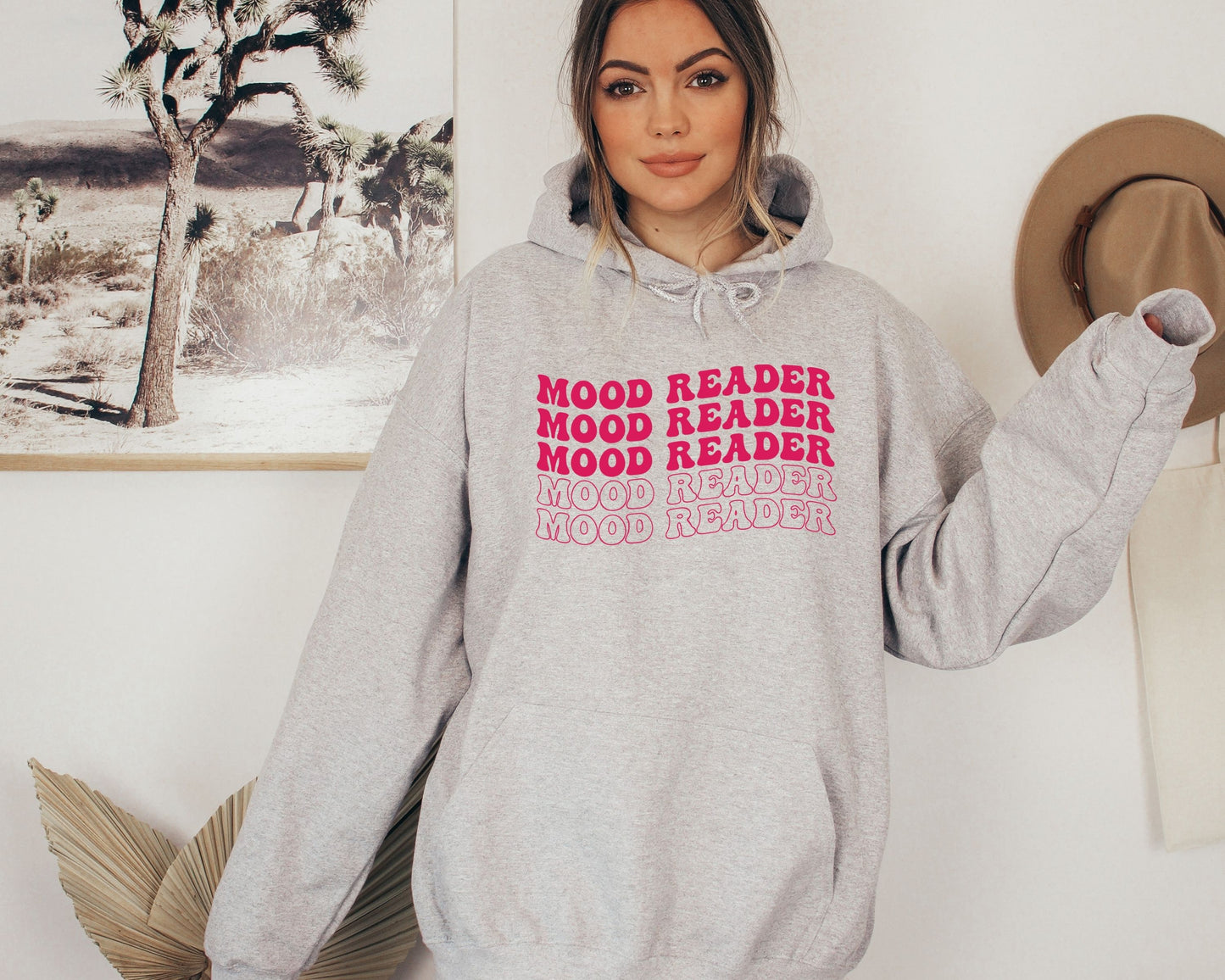 Mood Reader Hoodie