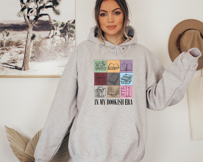 In My Bookish Era "Eras" Inspired Hoodie