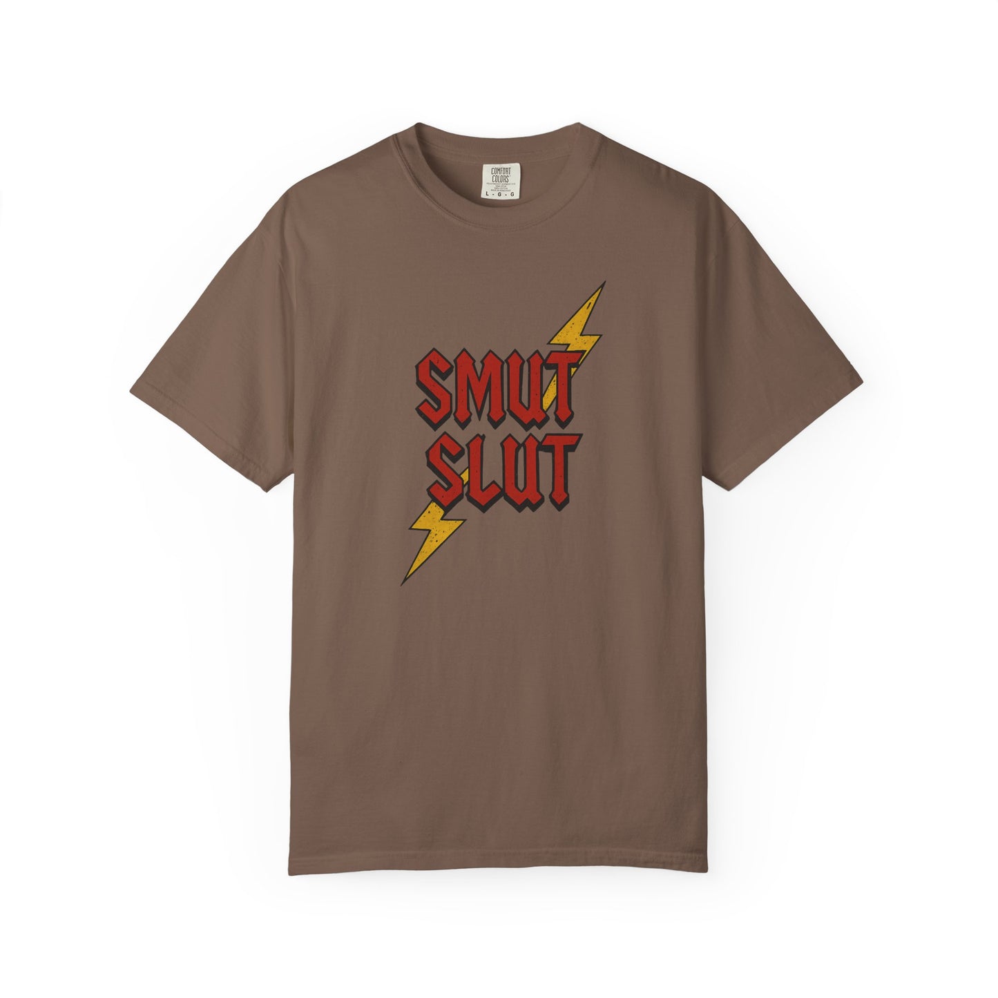 Smut Slut Lightning Comfort colors T-shirt