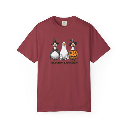 Spooky Goose Gang Comfort Color T-Shirt