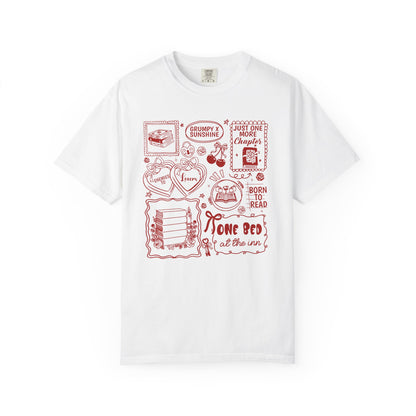 The Tropes Comfort Colors T-Shirt