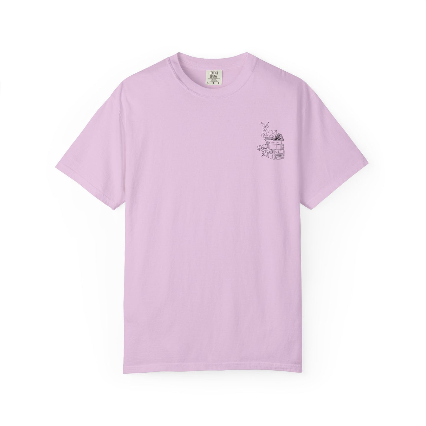Smut Nutrition Comfort Colors T-Shirt