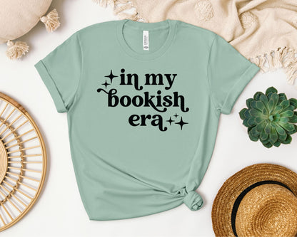 In My Bookish Era T-Shirt