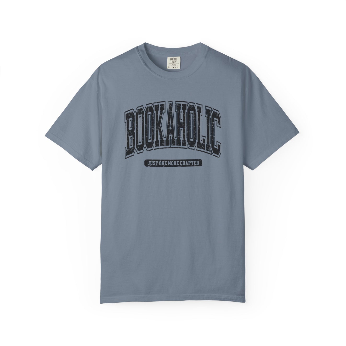 Bookaholic Comfort Colors T-Shirt