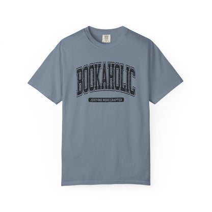 Bookaholic Comfort Colors T-Shirt