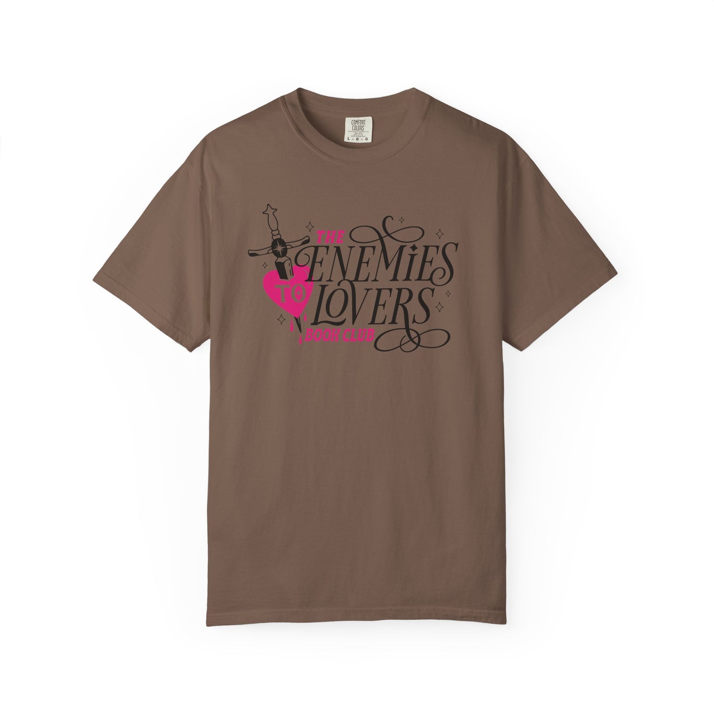 Enemies to Lovers Comfort Colors T-Shirt