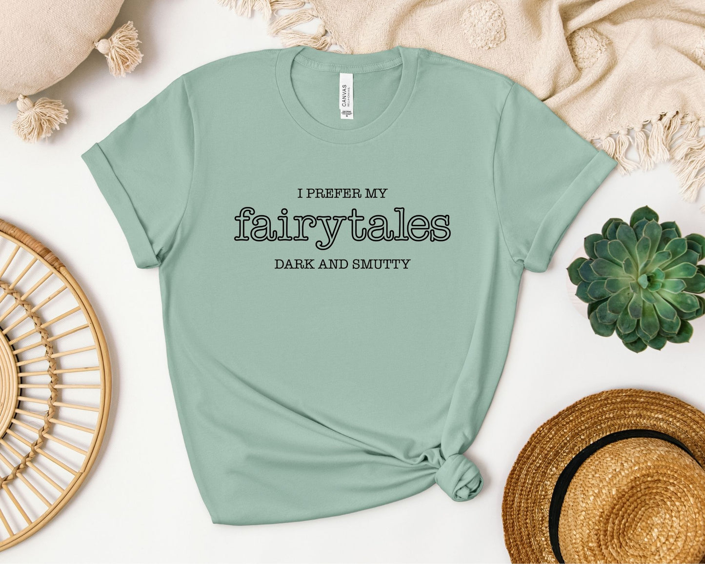 Dark and Smutty Fairytales T-shirt