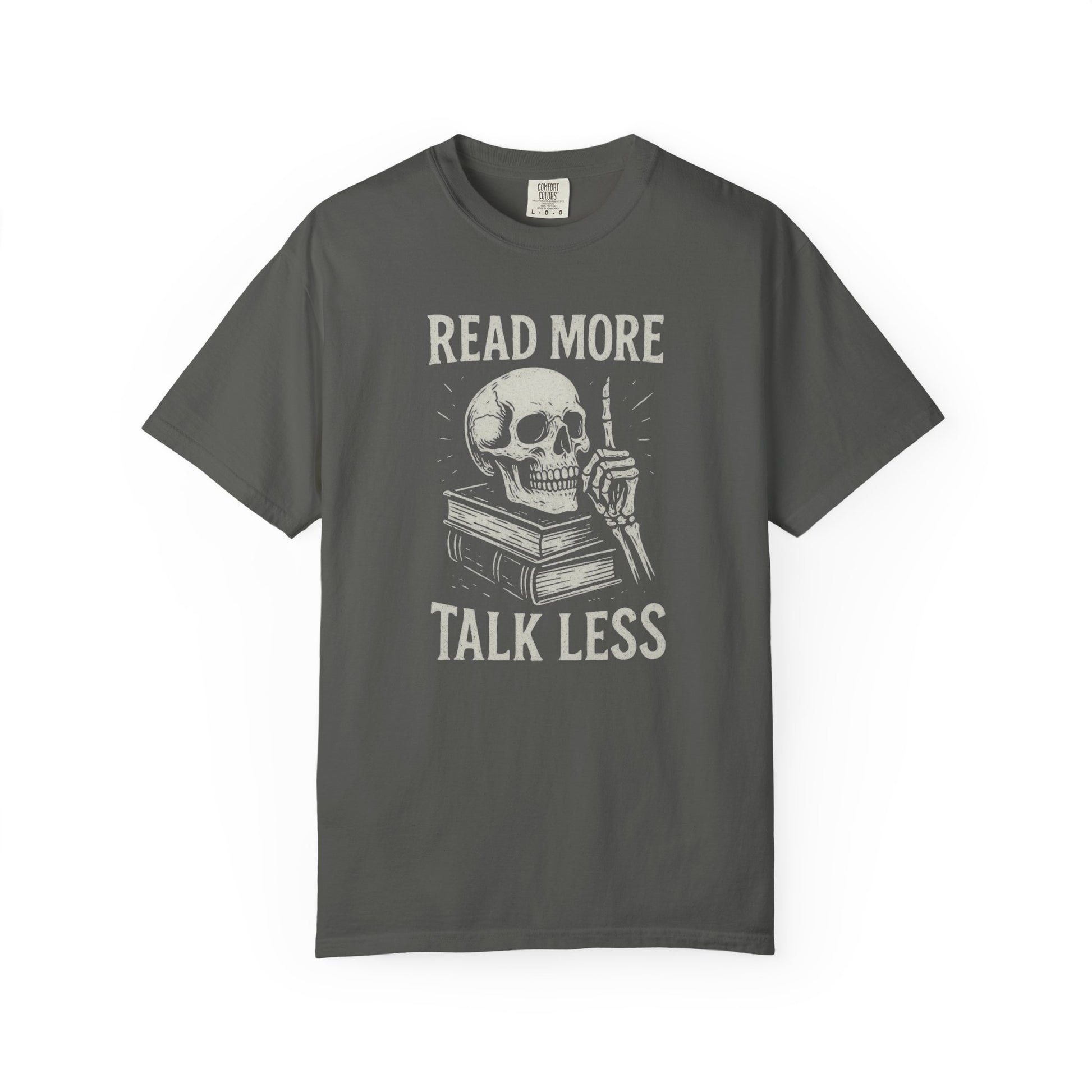 Read More Talk Less - Thespicyromancebookclub LLC