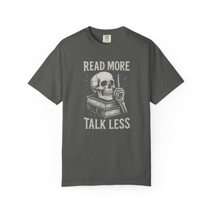 Read More Talk Less - Thespicyromancebookclub LLC