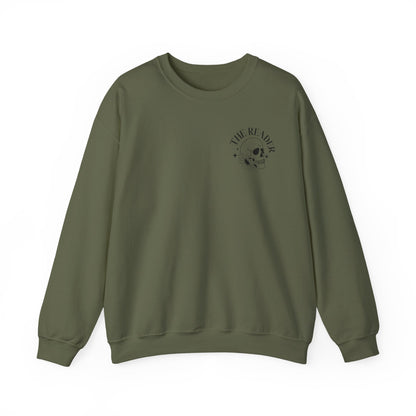 I Have No Shelf Control Sweatshirt - Thespicyromancebookclub LLC