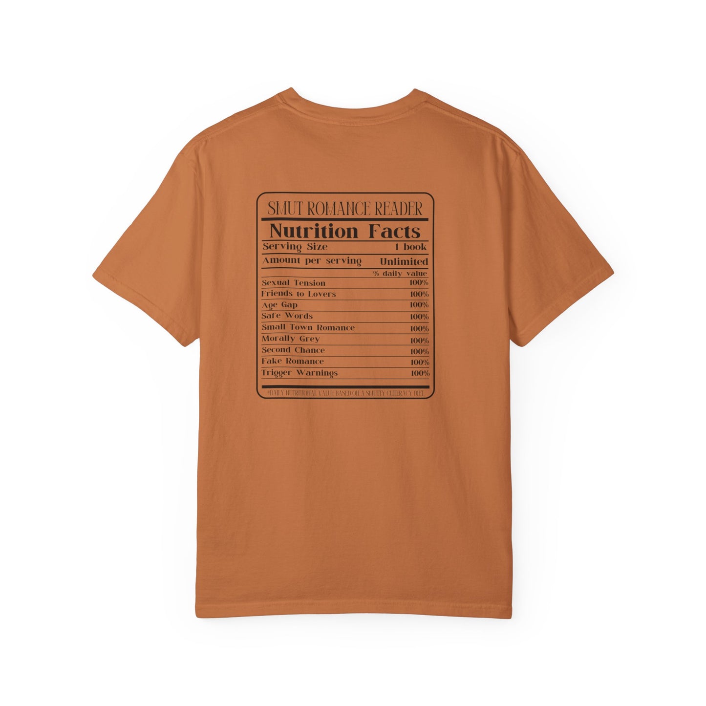 Smut Nutrition Comfort Colors T-Shirt