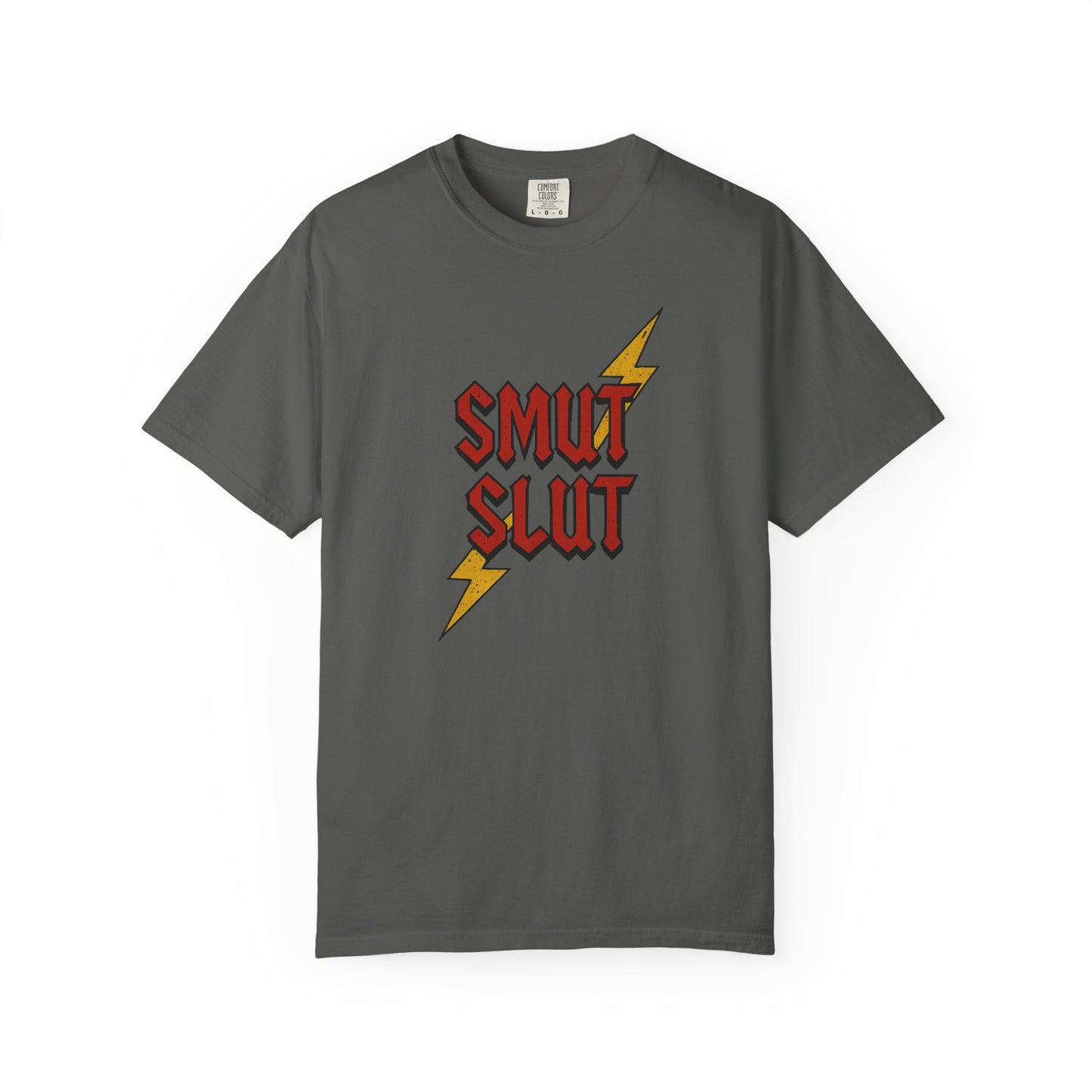 Smut Slut Lightning Comfort colors T-shirt