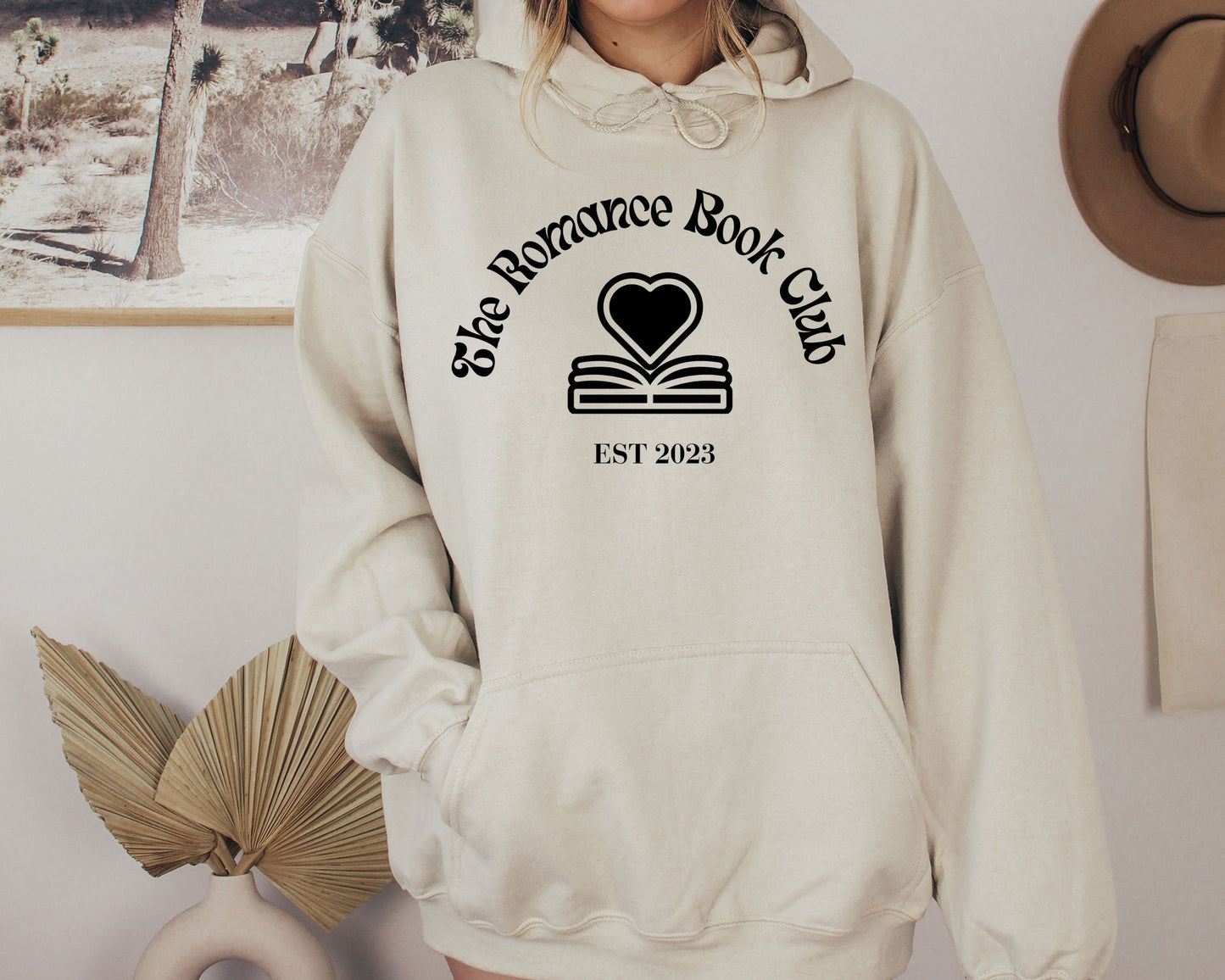 The Romance Book Club Hoodie