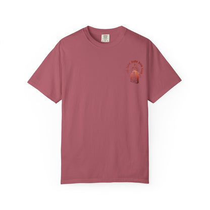 The Slow Burn Book Club Comfort Colors T-Shirt