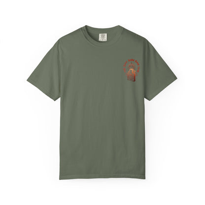 The Slow Burn Book Club Comfort Colors T-Shirt