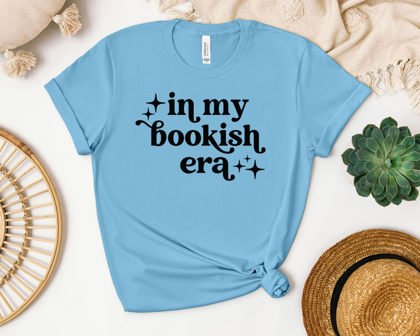 In My Bookish Era T-Shirt