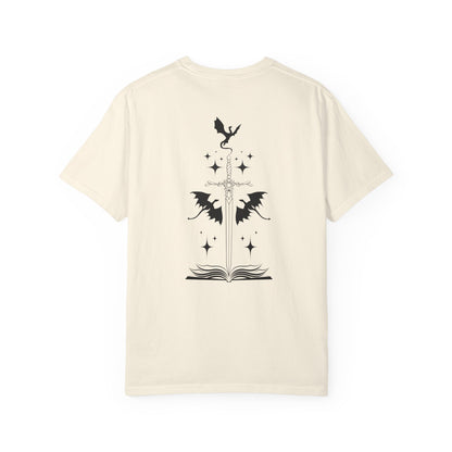 Fantasy Readers Club Comfort Colors T-Shirt