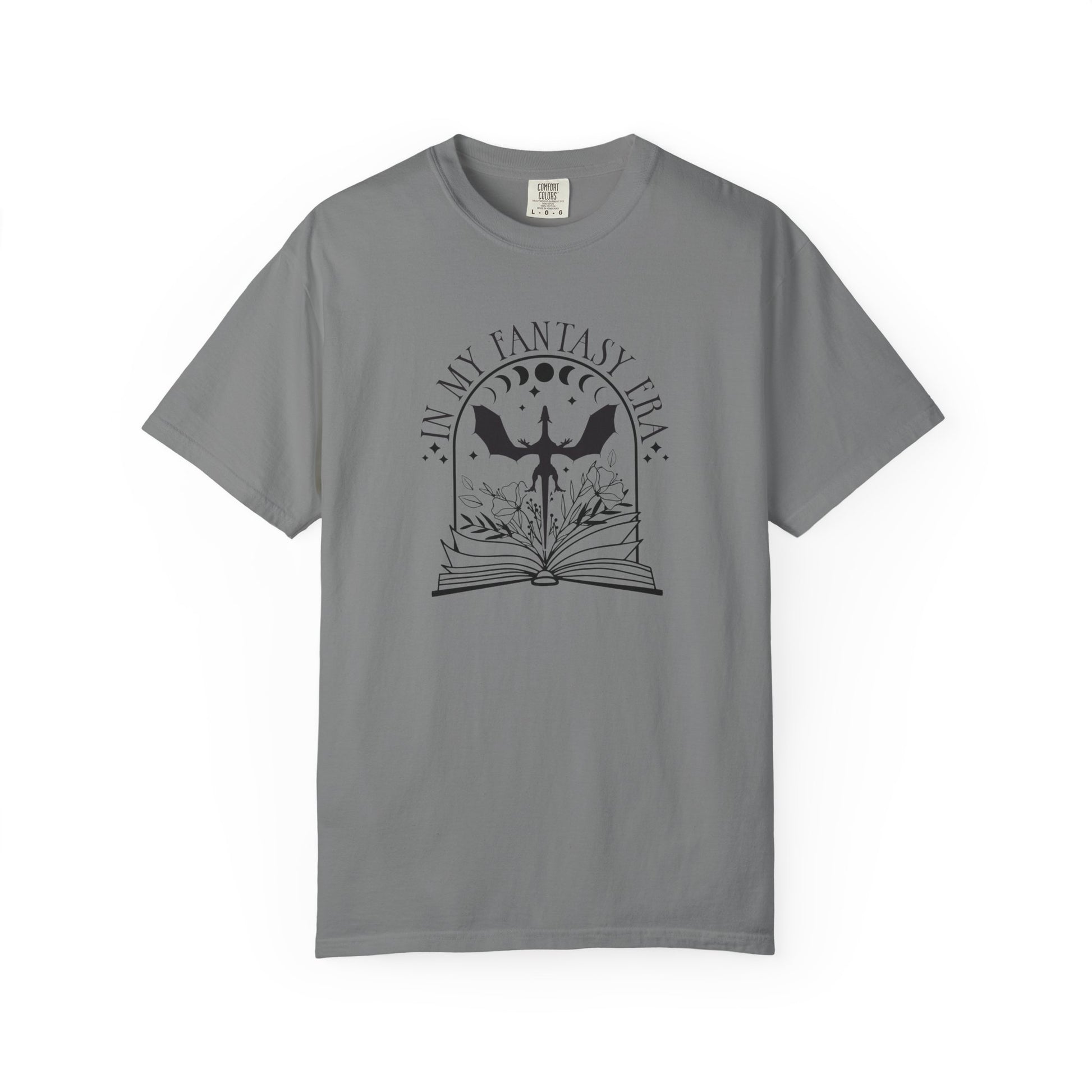 In My Fantasy Era Comfort Colors T-Shirt - Thespicyromancebookclub LLC