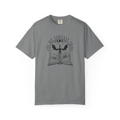 In My Fantasy Era Comfort Colors T-Shirt - Thespicyromancebookclub LLC