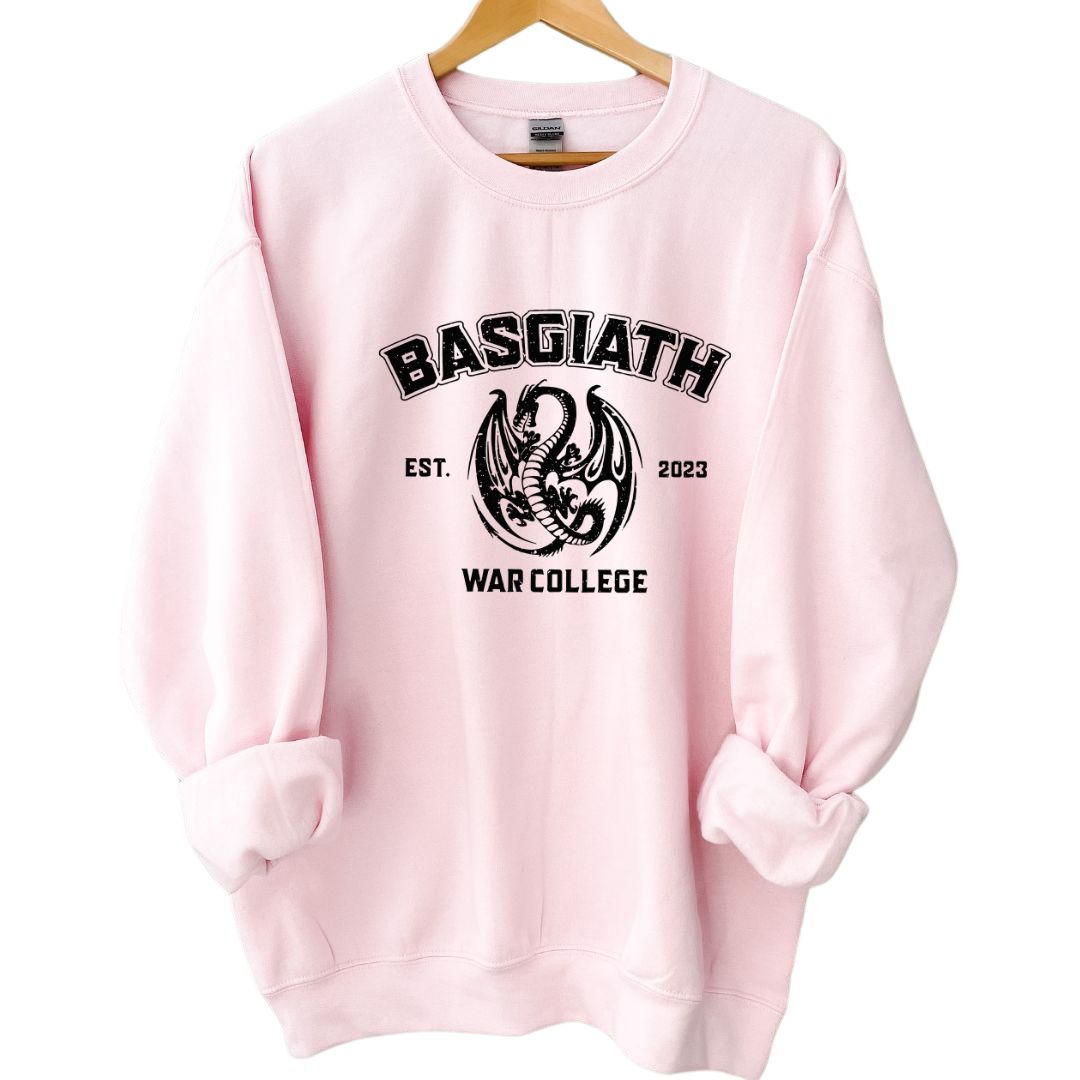 Bagsiath War College Sweatshirt