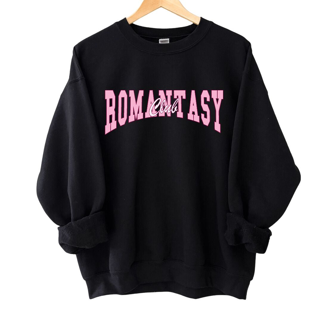 Romantasy Club Sweatshirt