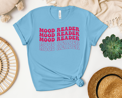 Mood Reader Pink T-shirt